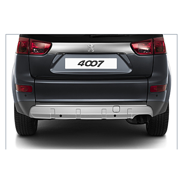 Peugeot 4007 diffusor
