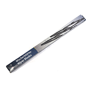 Opel Corsa D / Corsa E wipers flatblade