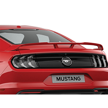 Ford Mustang (03/2015 - 03/2023) achterklepspoiler