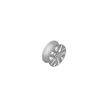 Citroen lichtmetalen velg 17"