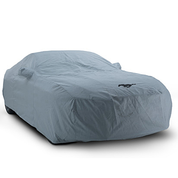 Ford Mustang (03/2015 - ..) beschermhoes Noah ontwerp