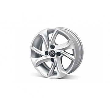 Citroën lichtmetalen velgen set Tuorla 15"
