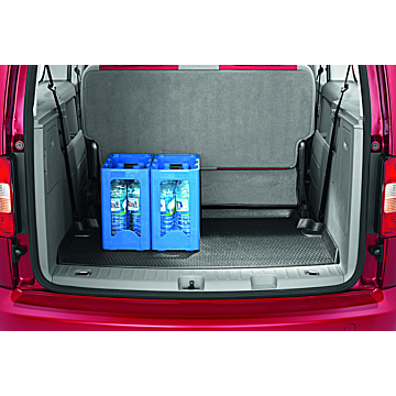 Volkswagen Caddy 2011 - 2015 cargo liner, 5-zitter