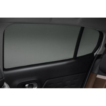 Citroen C5 Aircross (2018 - 2025) zonneschermen achterdeuren
