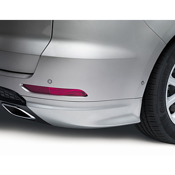 Ford S-MAX (05/2015 - 06/2019) achterbumperskirt rechts