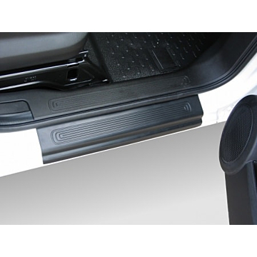 Musketier Peugeot Bipper instaplijsten