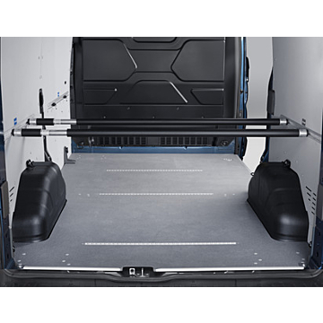 Ford Transit (05/2019 - ..) telescoopstang set