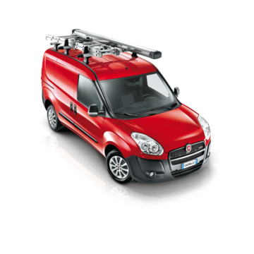 Fiat Doblo 2010 - .. buizensteunprofielen