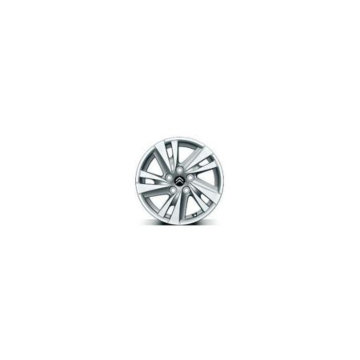 Peugeot lichtmetalen velg set Flinders 16" (4 lichtmetalen velgen)