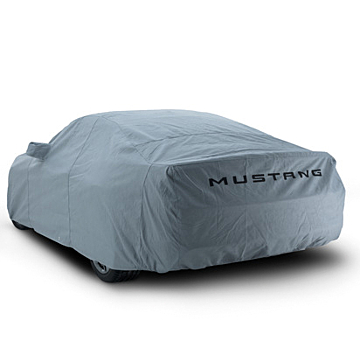 Ford Mustang (03/2015 - ..) beschermhoes Noah ontwerp