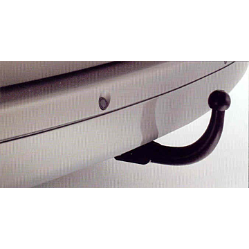 Renault Espace 2002 - 2015 towbar fixed + 7-pin plug