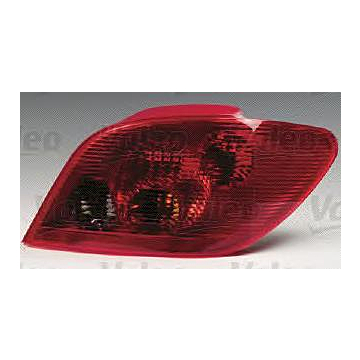 Peugeot 307 achterlichten