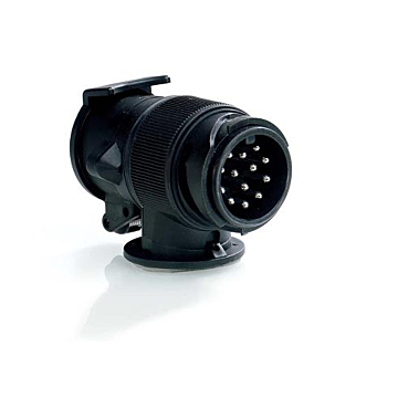 Adapter 13-pins naar 7-pins
