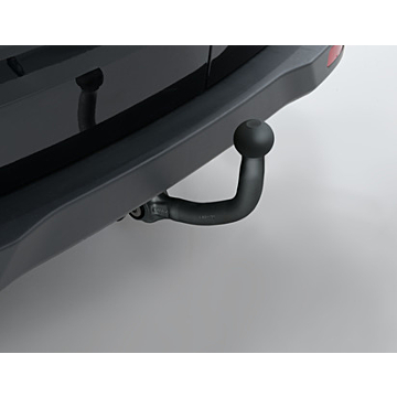 Ford Tourneo Courier / Transit Courier (03/2014 - 07/2023) trekhaak vast