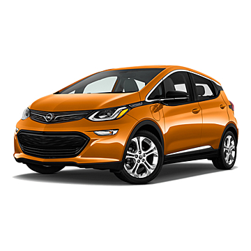Opel Ampera-E grill