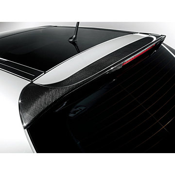Alfa Romeo Giulietta dakspoiler in carbon
