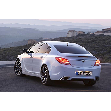 Opel Insignia A OPC rear bumper (2008 - 2013)
