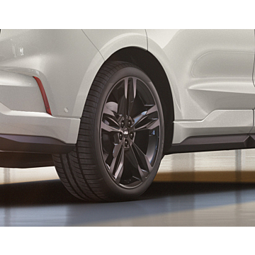 Ford Edge lichtmetalen velg 21" 5 X 2-spaaks design, Low Gloss Premium gelakt