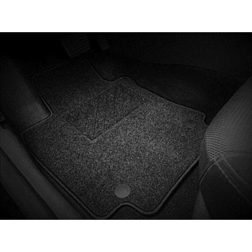 Renault Megane 2008 - 2016 vloermatten comfort evolution