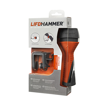 Volkswagen Lifehammer Evolution, veiligheidshamer