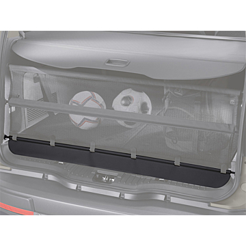 Ford Galaxy (04/2006 - 12/2014) expansion set tension net for cargo space