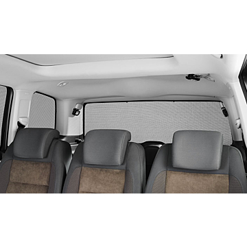 Volkswagen Touran 2003 - 2015 zonnescherm achterportieren