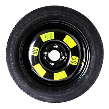 Opel Corsa F reservewiel 15" 