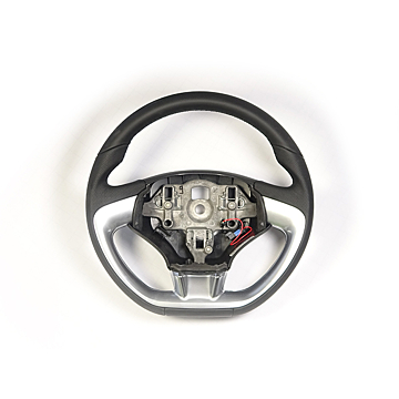 Citroën DS3 (2011 - 2018) stuurwiel leder / aluminium