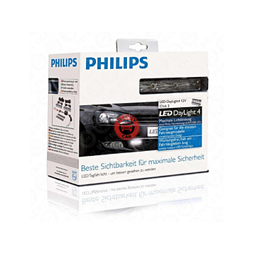 Philips daytime running lights DayLight 4