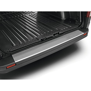 Opel Vivaro B (2014 - 2019) dorpelbescherming achterbumper