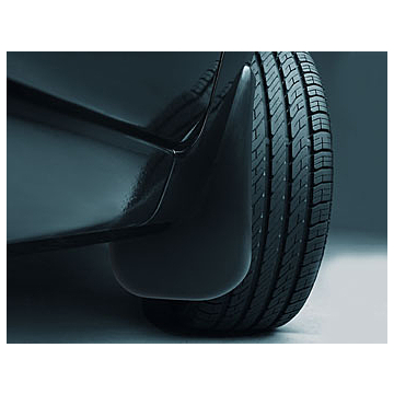 Ford C-MAX (03/2007 - 08/2010) spatlappen voor