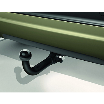 Ford Kuga (11/2012 - 11/2019) trekhaak vast