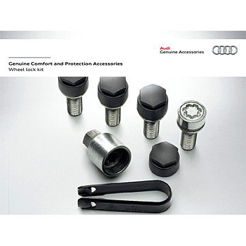 Audi slotbouten M14 x 1.5 x 27