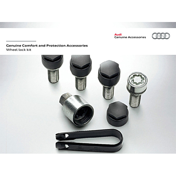 Audi slotbouten M14 x 1.5 x 27