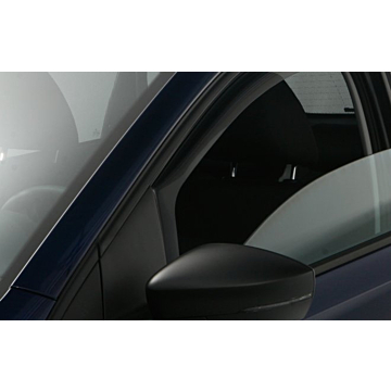 Volkswagen Polo 2009 - 2017 windgeleiders (3-drs)
