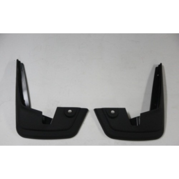 Dacia Logan 2013 - .. mud flap set front 