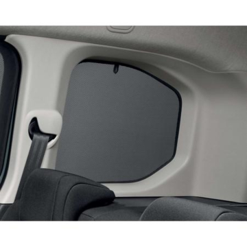 Peugeot Set Zijstukken