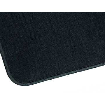 Ford Kuga (11/2012 - 11/2019) vloermatten, standaard achter, zwart