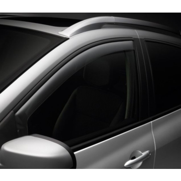 Renault Clio 2005 - 2012 wind deflectors (5-drs & Estate)