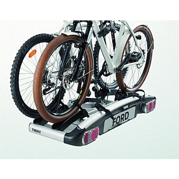 Thule fietsendrager achter EuroClassic 929