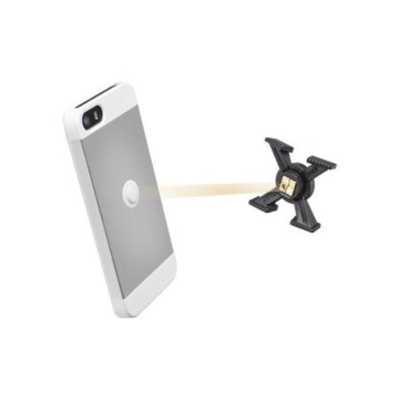 Universele houder met een magnetische clip voor "TETRAX XWAY"