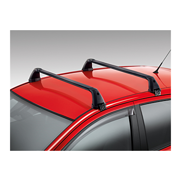 Hyundai i10 (2010 - 2014) dakdragers staal