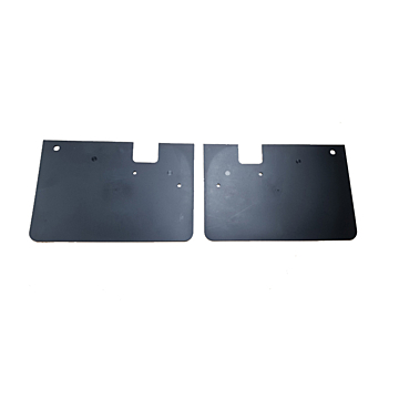 Renault Trafic 2014 - .. mud flaps front