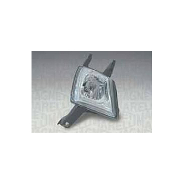 Peugeot 407 mistlampenset