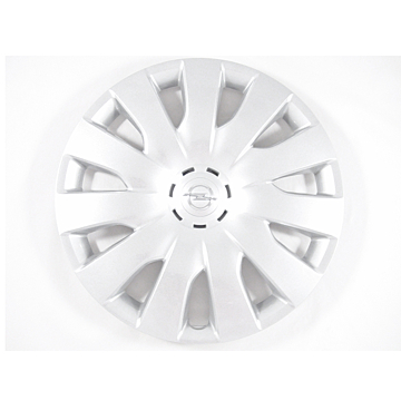 Opel Astra J / Zafira Tourer wheel cover 16" silver