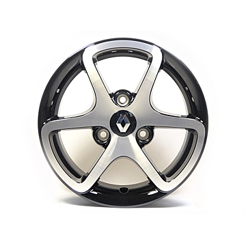 Renault Twizy velg 13" zwart