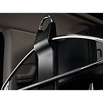 Dacia / Renault kledinghanger aan de hoofdsteun