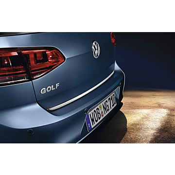 Volkswagen Golf 7 achterklep sierlijst chroom