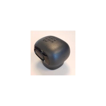 Citroen versnellingspookknop BVM6 zwart Berlingo (K9)