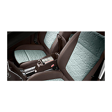 Opel Meriva B armrest Cocoa